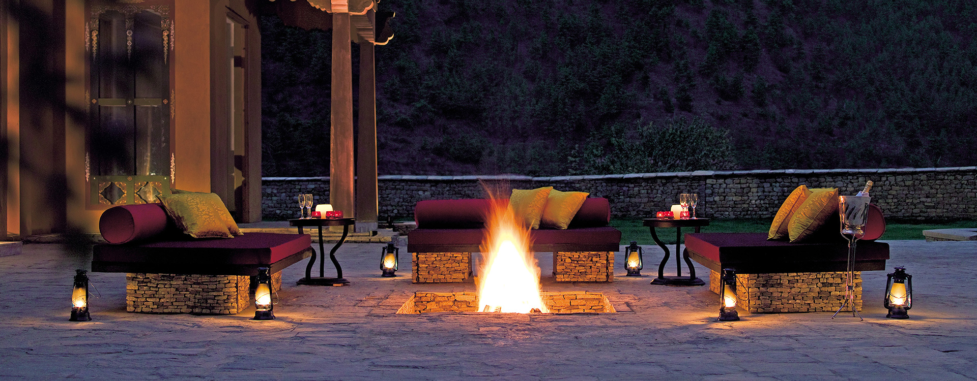 5 Nights / 6 Days The Spiritual Quest