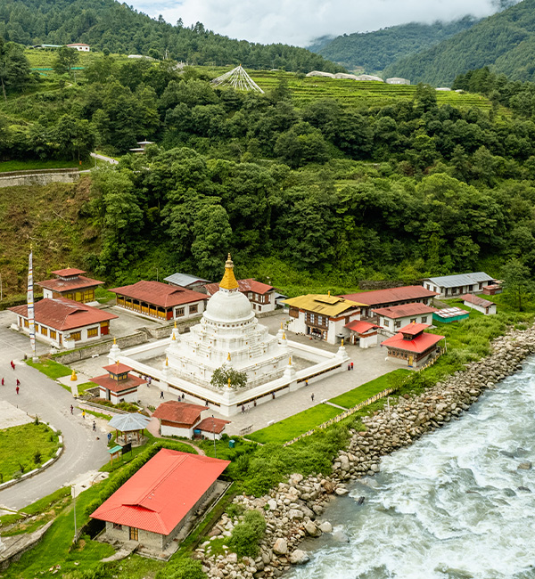 Wellness & Spiritual Journeys